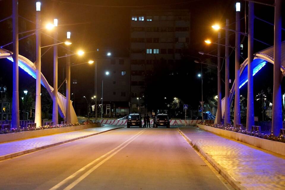 Spannungen im Kosovo Spannungen im Kosovo