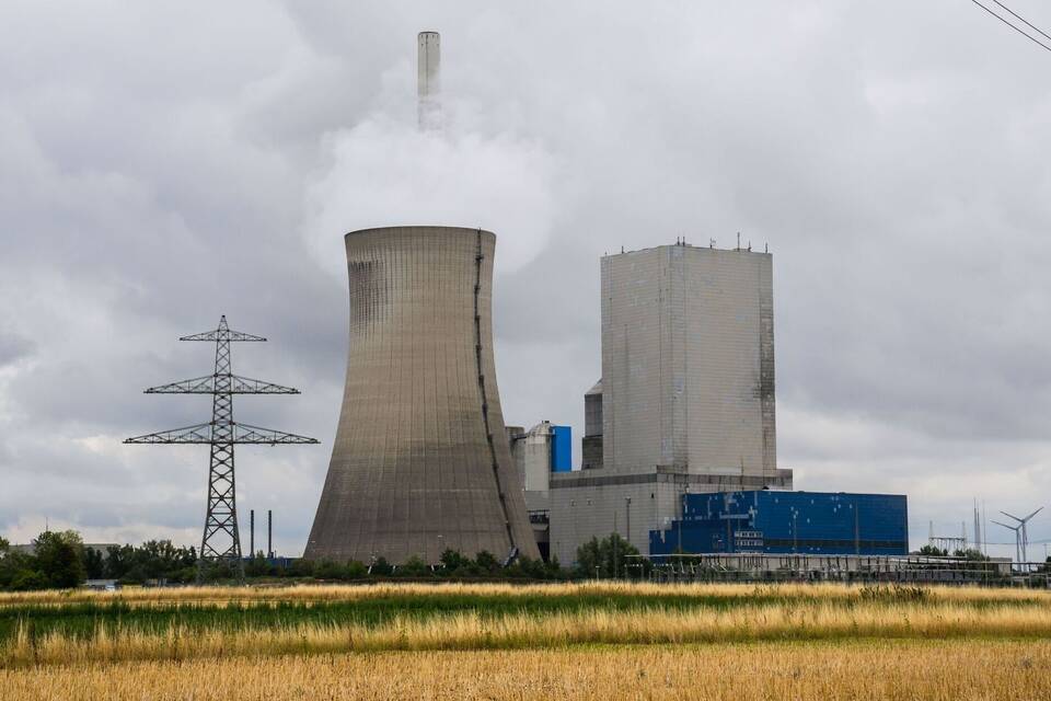 Kraftwerk Mehrum Kraftwerk Mehrum