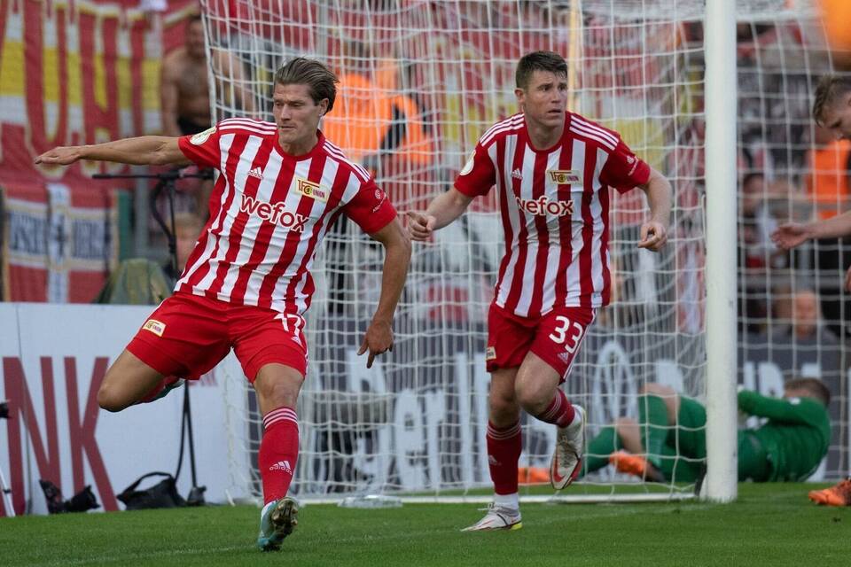 Chemnitzer FC - 1. FC Union Berlin Chemnitzer FC - 1. FC Union Berlin