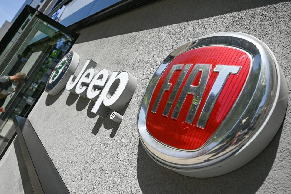 Fiat Chrysler Fiat Chrysler