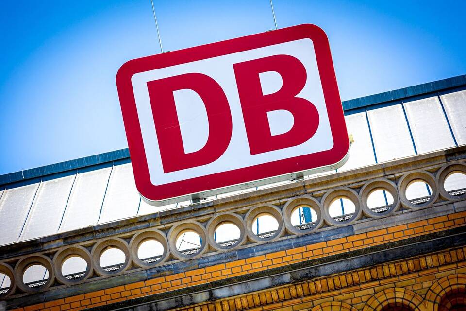 Deutsche Bahn Deutsche Bahn