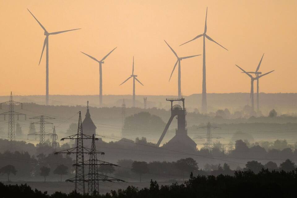 Energiekrise in Deutschland