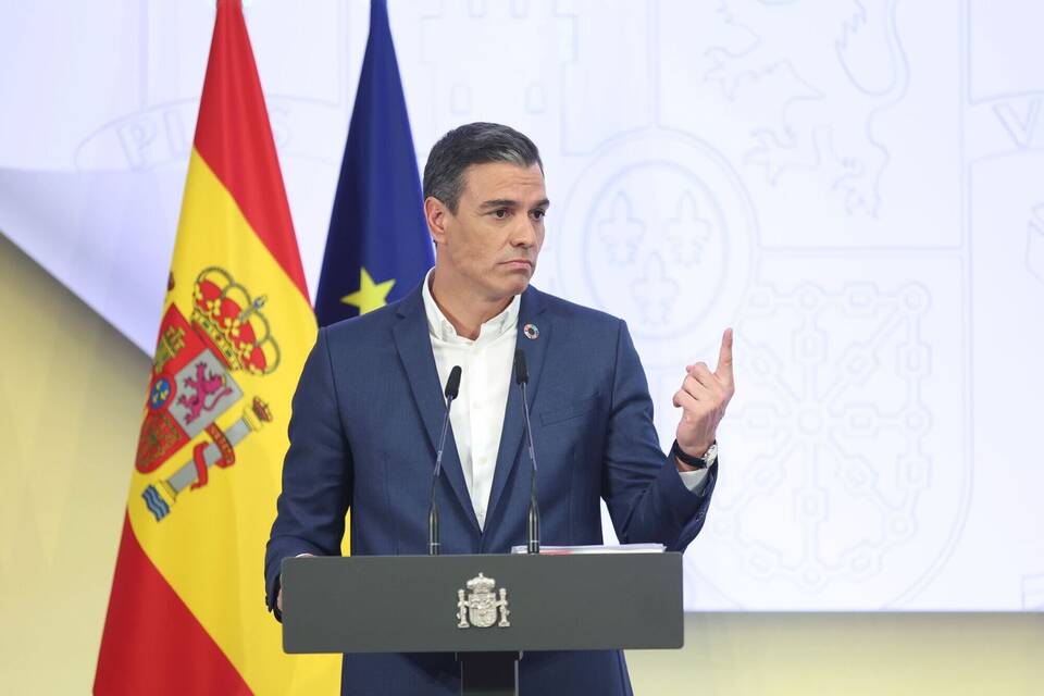Ministerpräsident Sanchez Ministerpräsident Sanchez