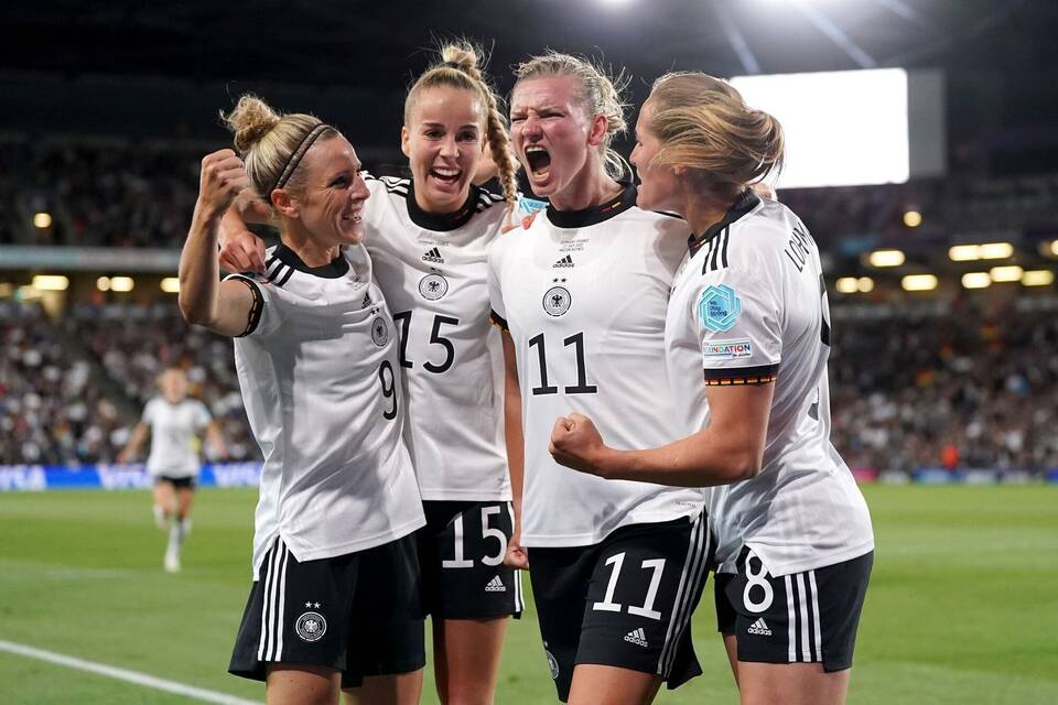 DFB-Frauen DFB-Frauen