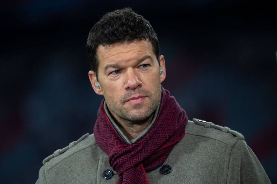 Michael Ballack Michael Ballack