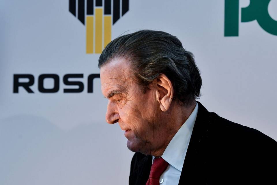 Gerhard Schröder Gerhard Schröder
