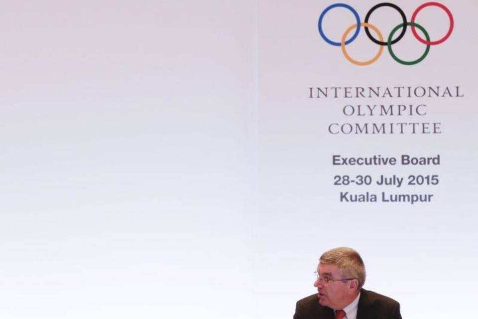 IOC-Präsident