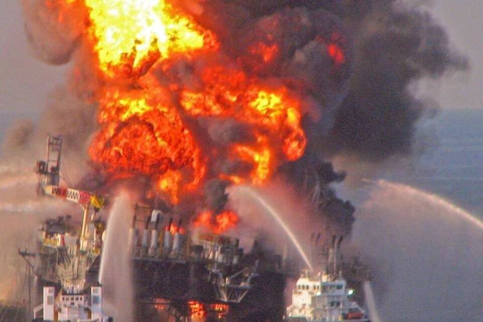 Deepwater Horizon Deepwater Horizon