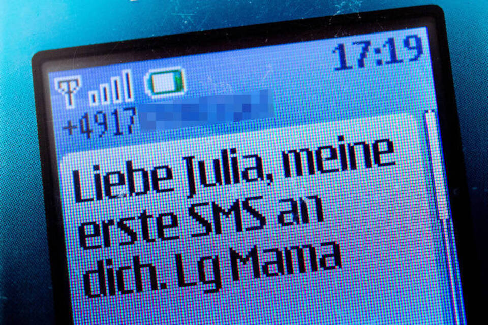 Der 160-Zeichen-Kult: Hat die SMS eine Zukunft?