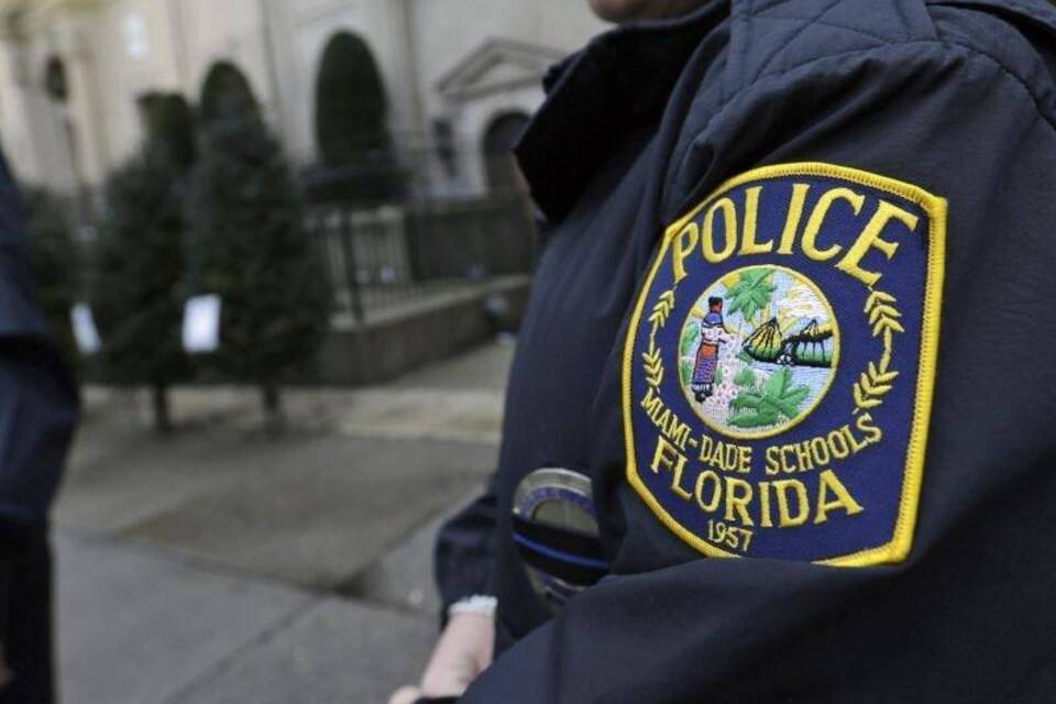 Polizei Florida
