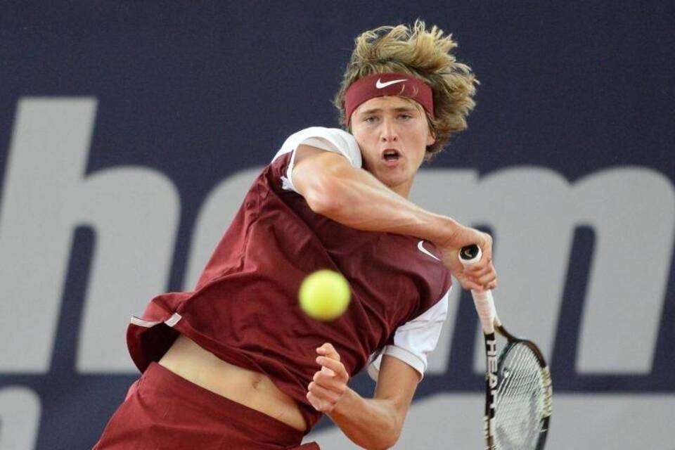 Alexander Zverev