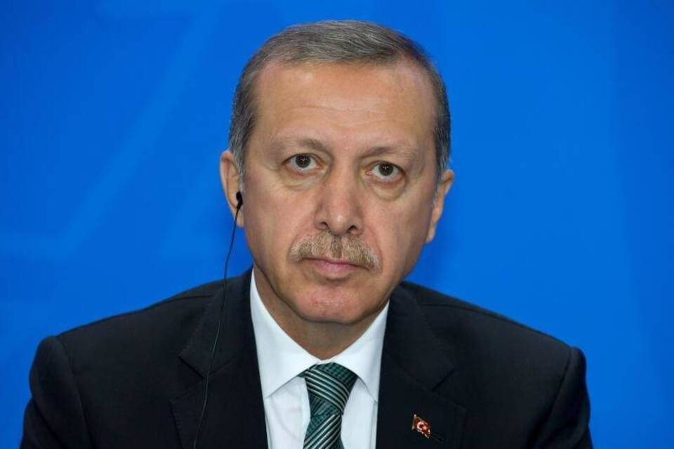 Recep Tayyip Erdogan