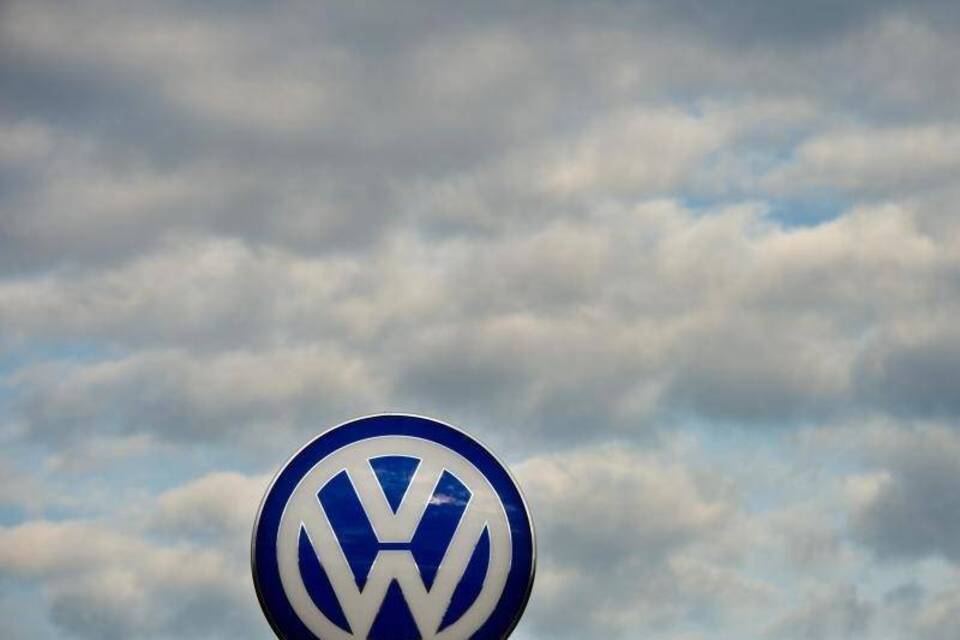 China bremst Aufwind von VW