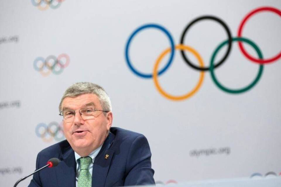 Thomas Bach