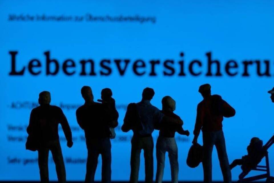 Lebensversicherer ändern Pläne Lebensversicherer ändern Pläne