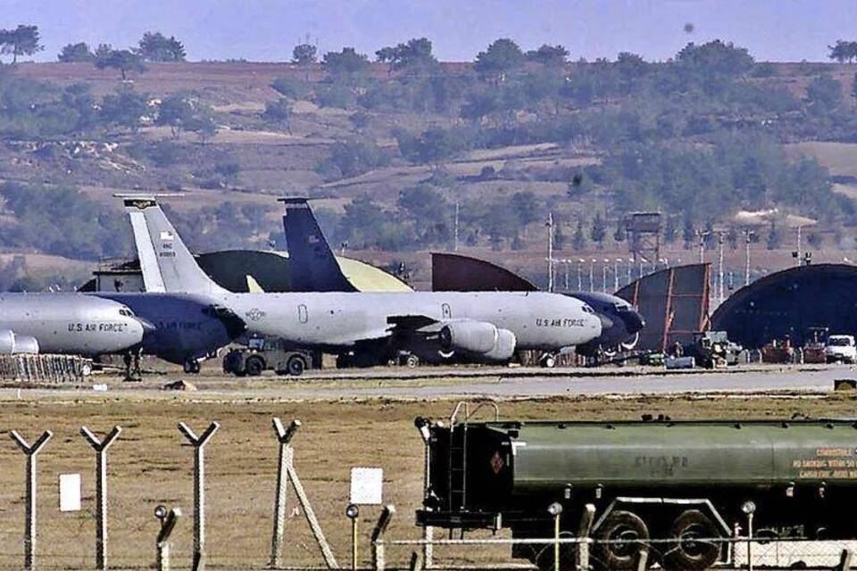Tankflugzeuge