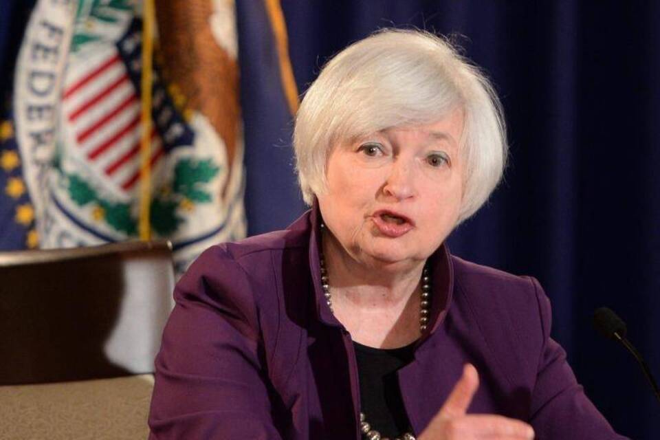 Janet Yellen