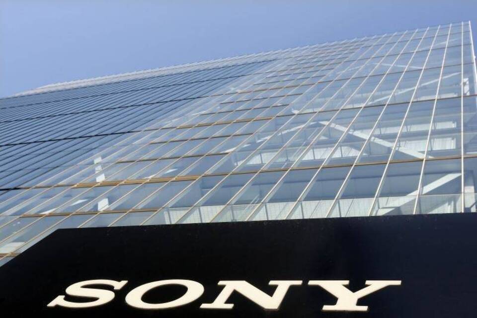 Sony-Zentrale Sony-Zentrale