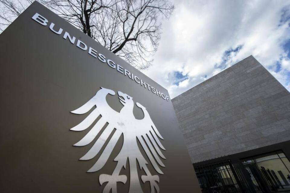 Bundesgerichtshof Bundesgerichtshof