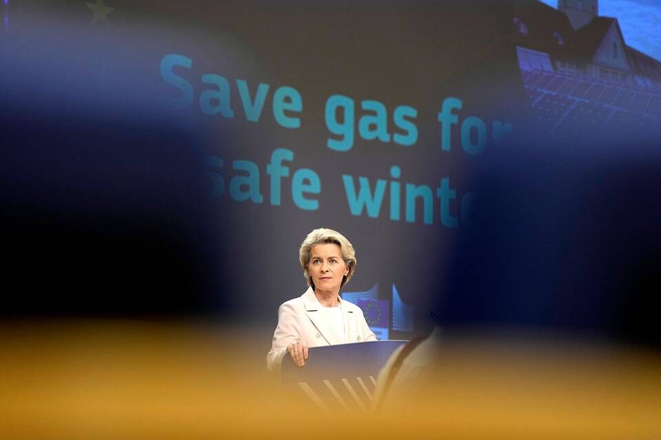 Ursula von der Leyen