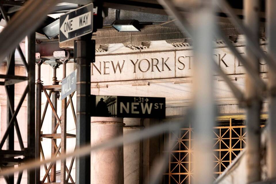 New Yorker Börse New Yorker Börse