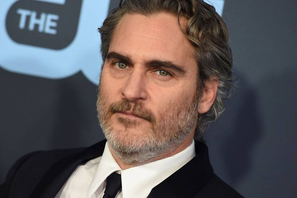 Joaquin Phoenix Joaquin Phoenix
