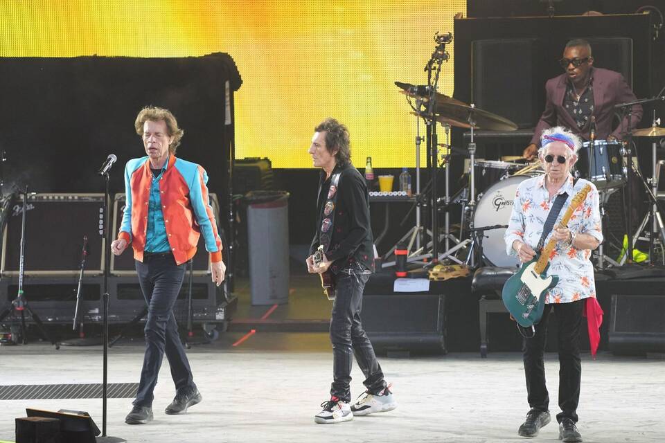 Rolling Stones