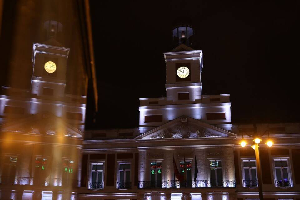 Energie-Sparplan in Spanien