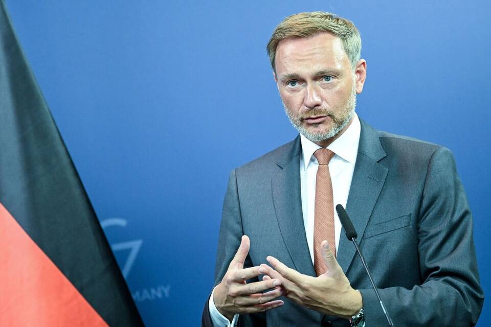 Christian Lindner