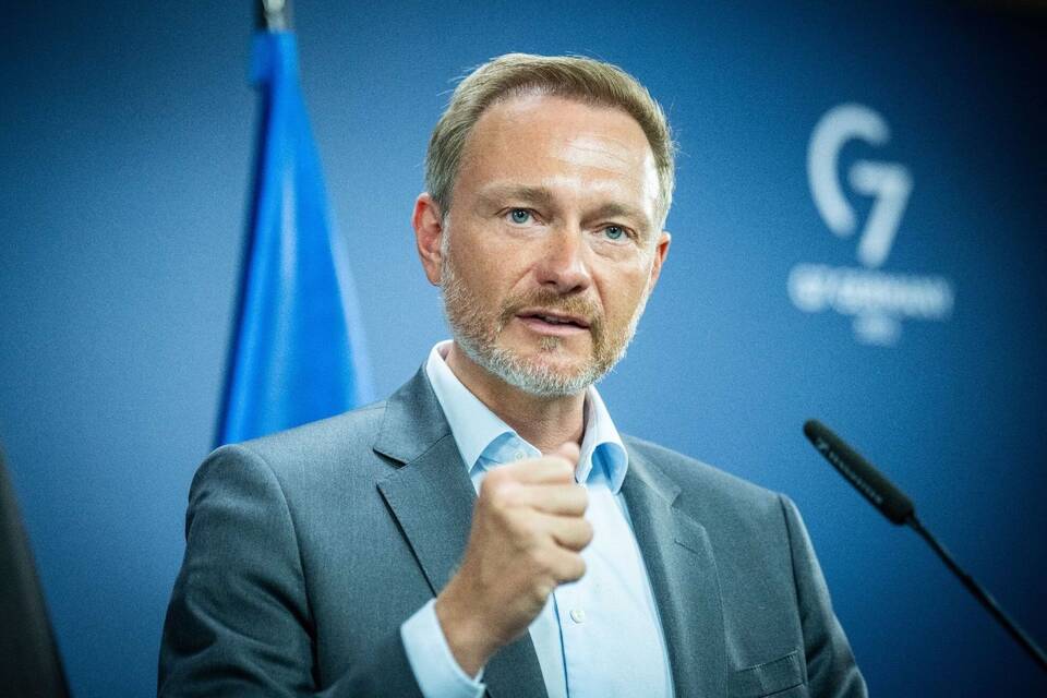 Christian Lindner Christian Lindner