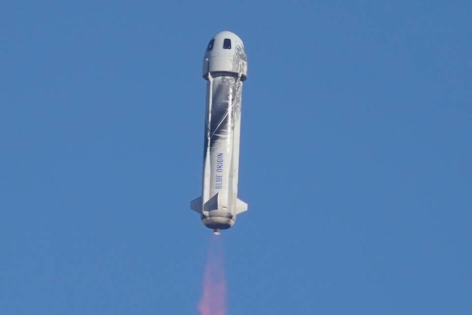 Blue Origin