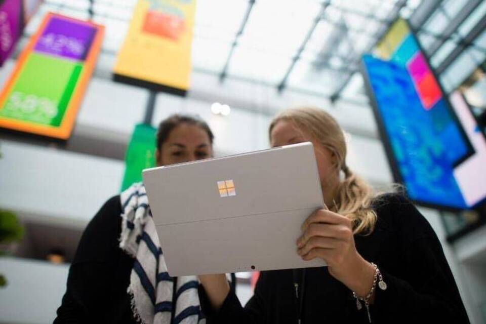 Microsoft