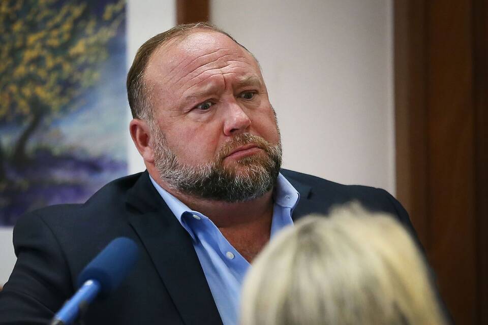 Alex Jones Alex Jones