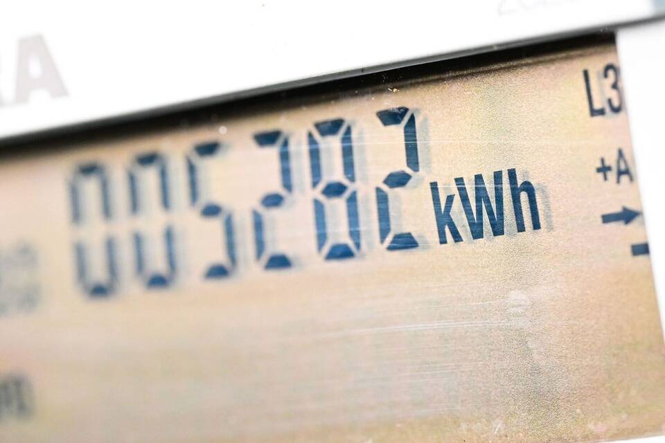 Stromzähler Stromzähler