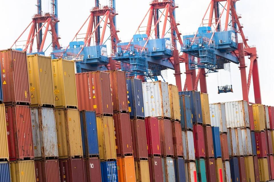 Containerterminal Containerterminal
