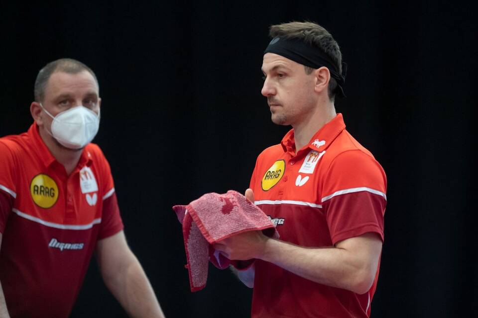 Timo Boll