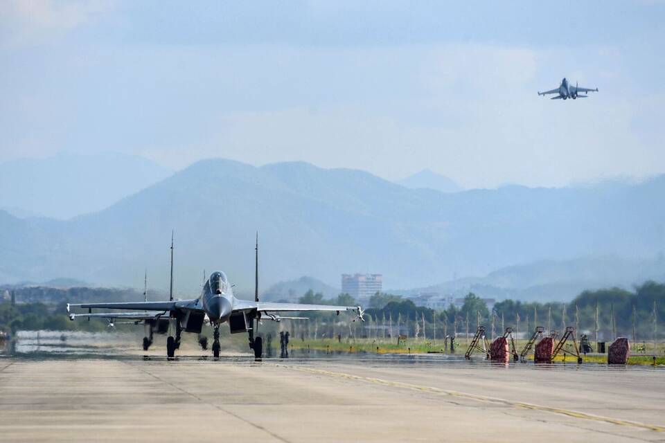 Taiwan-Konflikt Taiwan-Konflikt