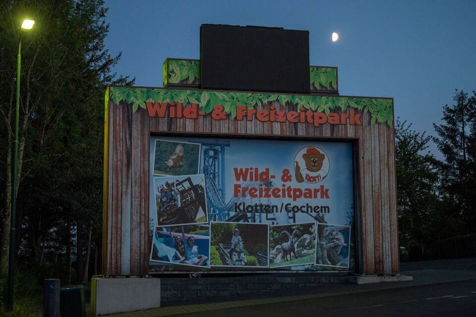Frau im Freizeitpark tödlich verunglückt Frau im Freizeitpark tödlich verunglückt