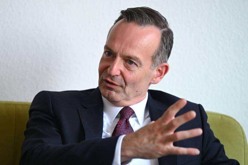 Volker Wissing Volker Wissing