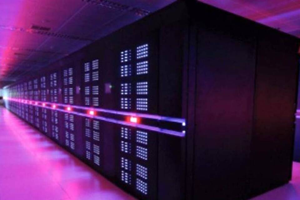 Supercomputer Tianhe-2