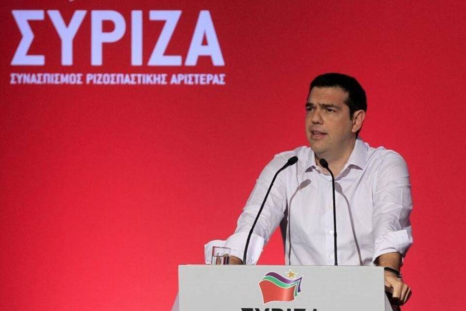 Tsipras-Rede