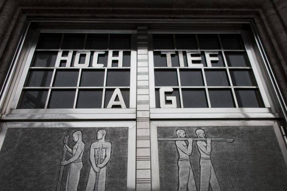 Hochtief Hochtief