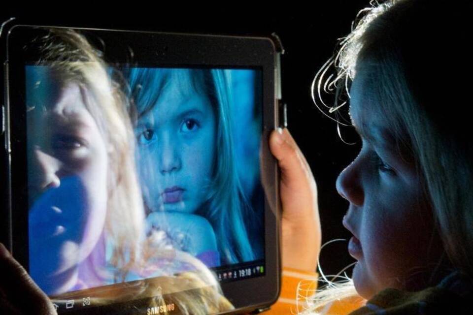 Wie viel Technologie ist für Kinder gut?