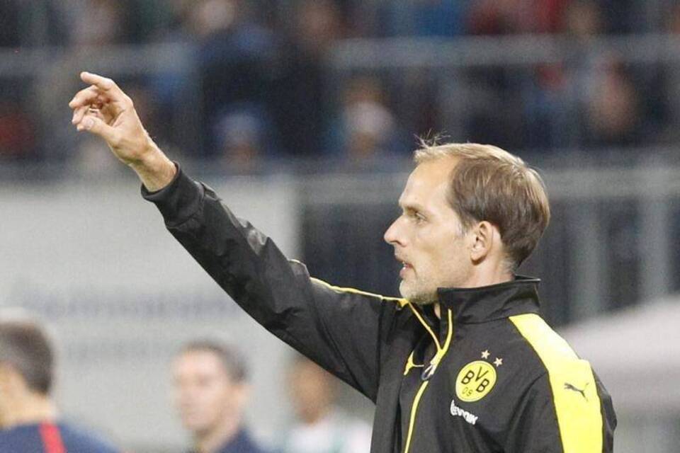 Thomas Tuchel Thomas Tuchel