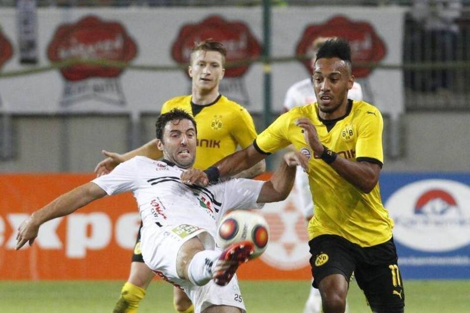 Aubameyang Aubameyang