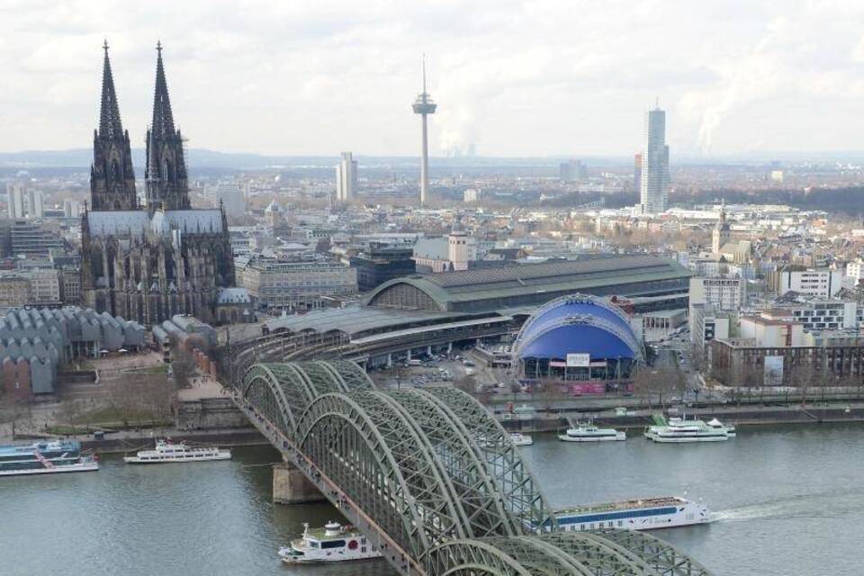 Festival Evoke in Köln Festival Evoke in Köln