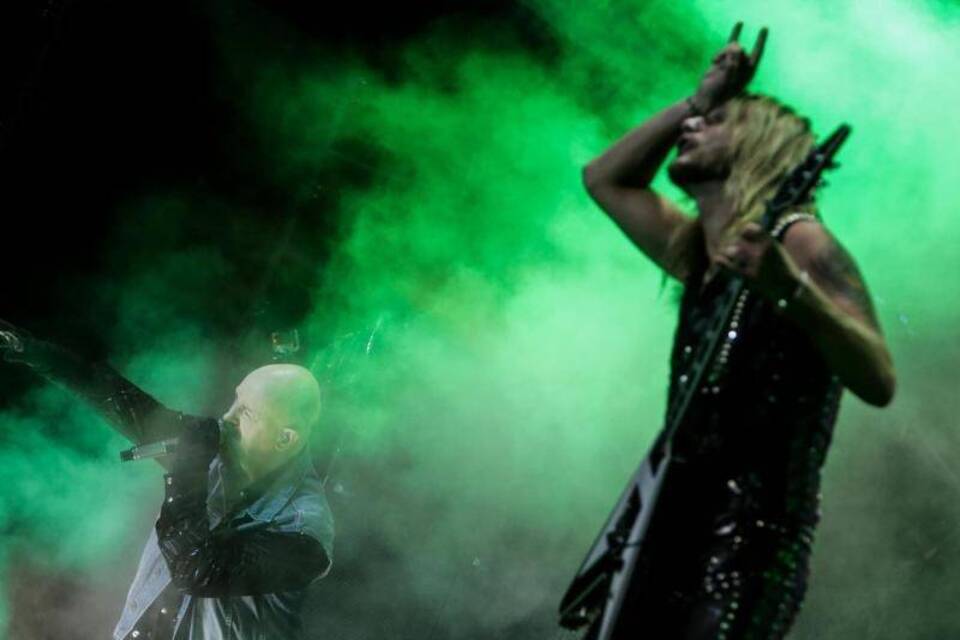 Heavy-Metal-Festival in Wacken