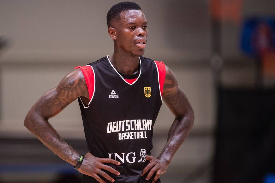 Dennis Schröder