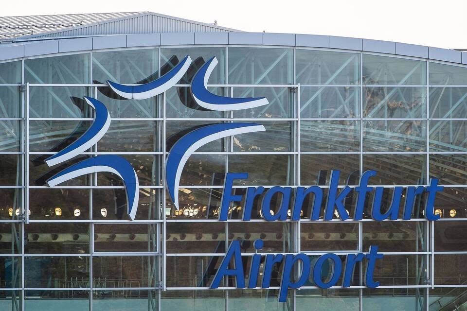 Frankfurt Airport Frankfurt Airport