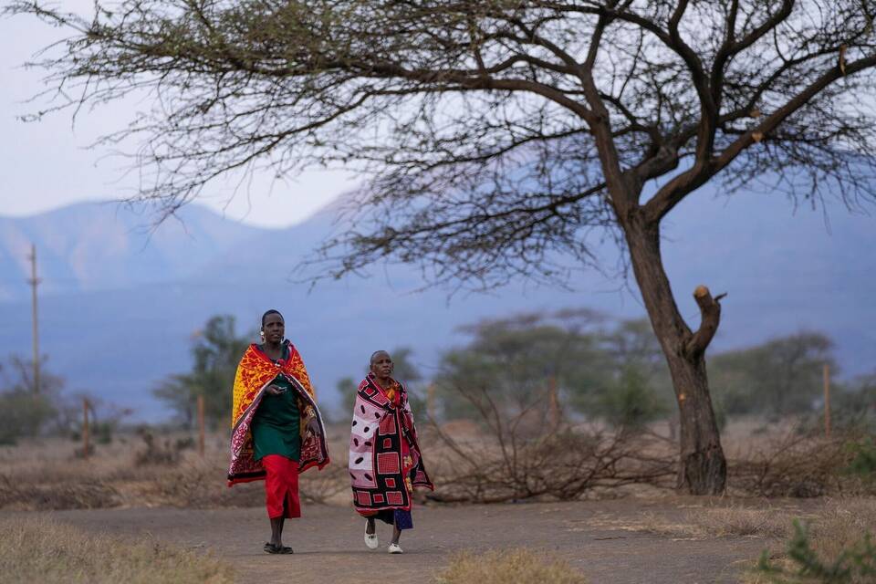 Wahlen in Kenia